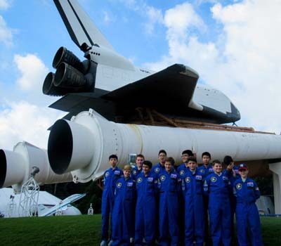 nasa-junior-students