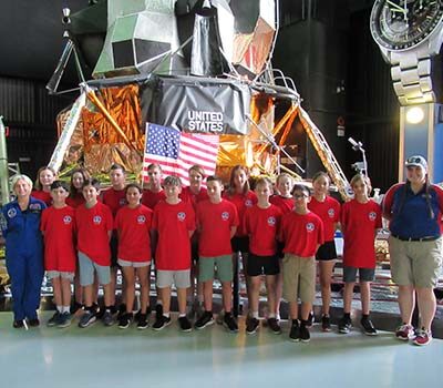 astro training