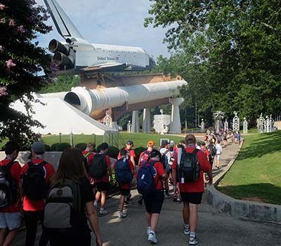 space-school