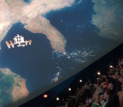 space-theatre